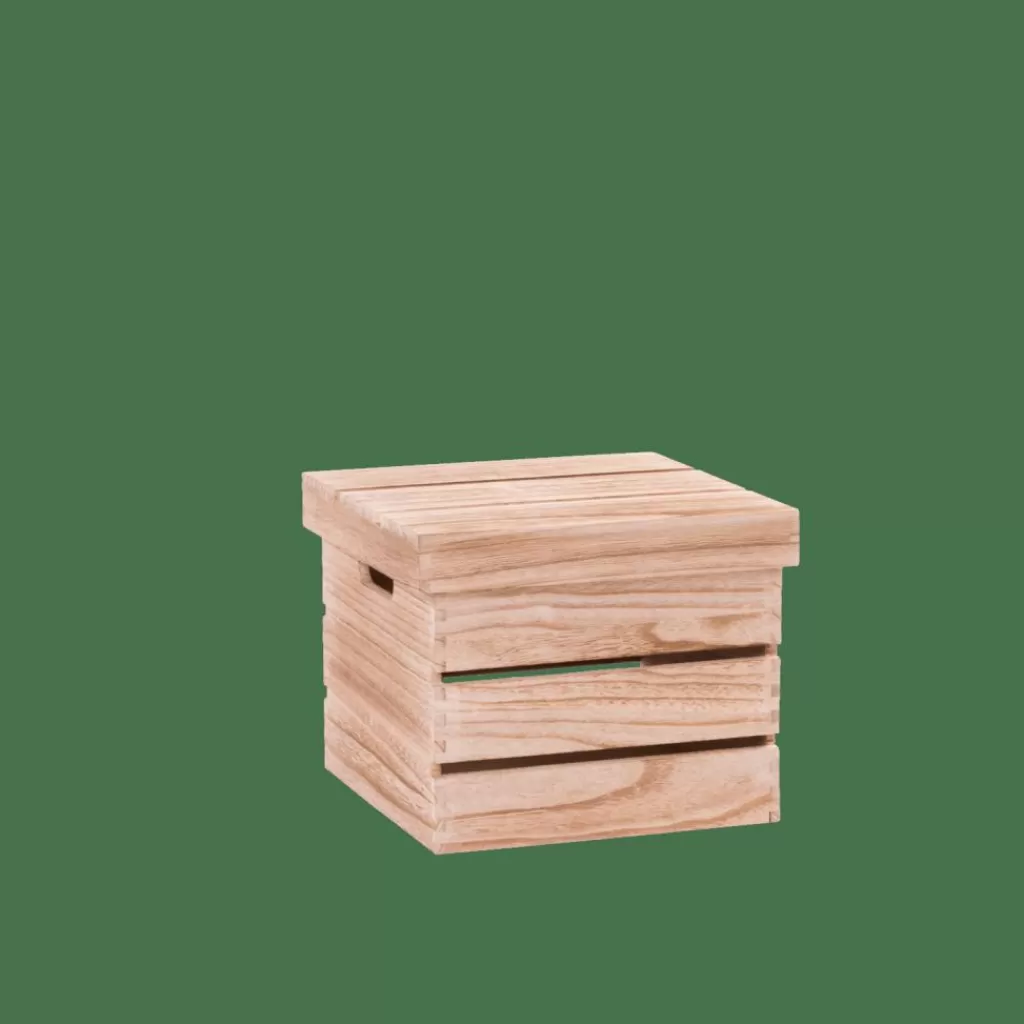 CASA LIGNO Cassetta Naturale- Cassette