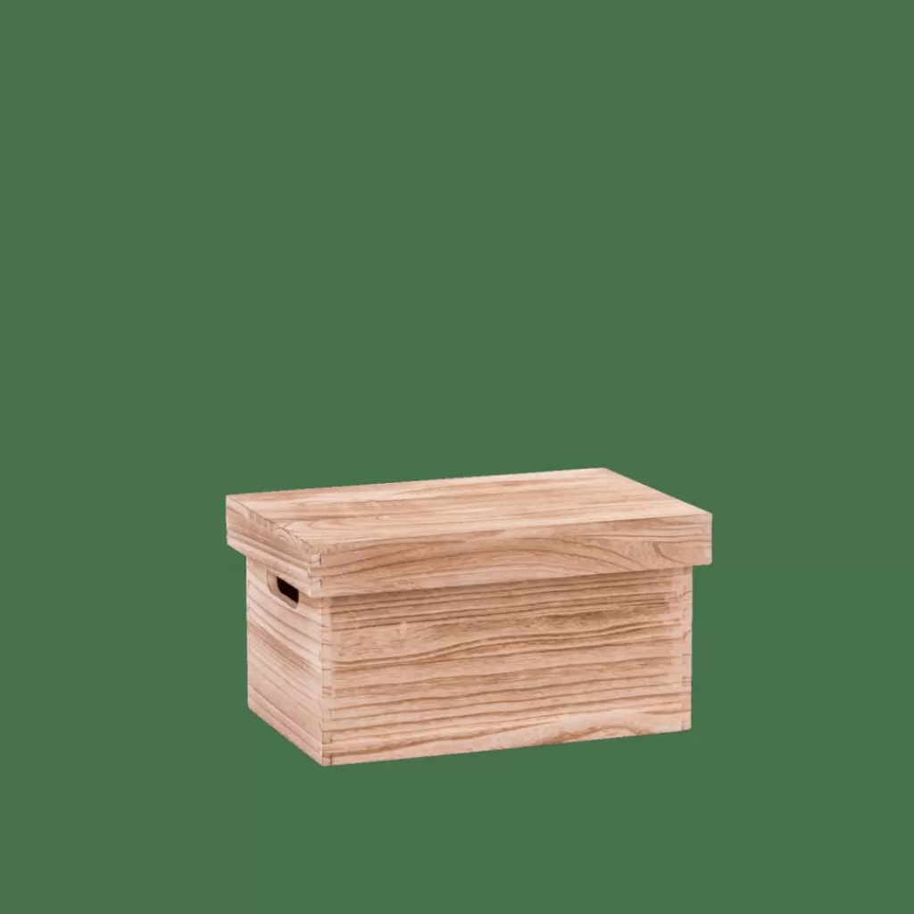 CASA LIGNO Cassetta Naturale- Cassette