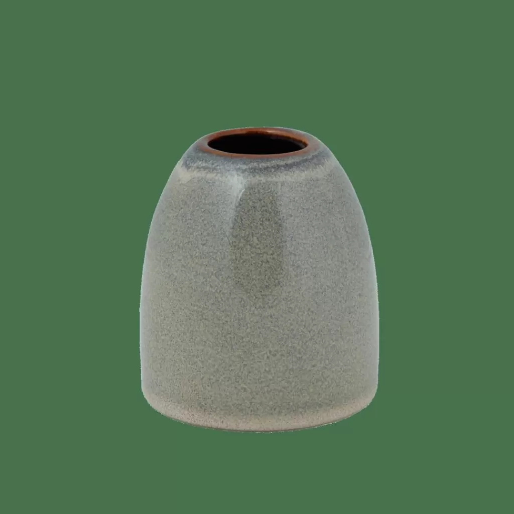 CASA LINDE Vaso Taupe- Vasi