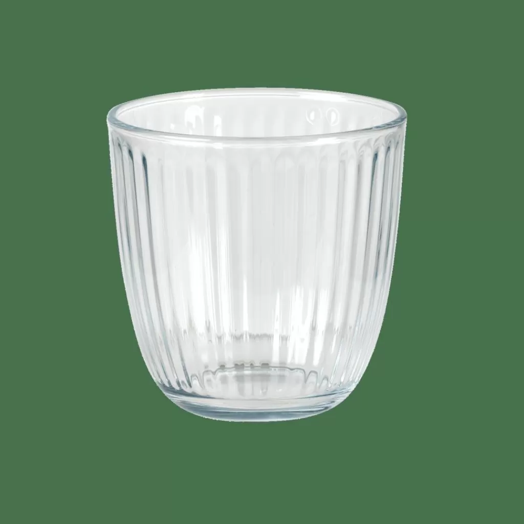 CASA LINE Vetro 29 CL Trasparente- Bicchieri Da Acqua