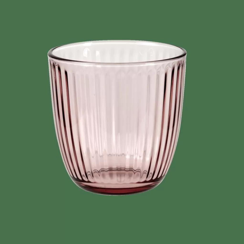 CASA LINE Vetro 29 CL Viola- Bicchieri Da Acqua