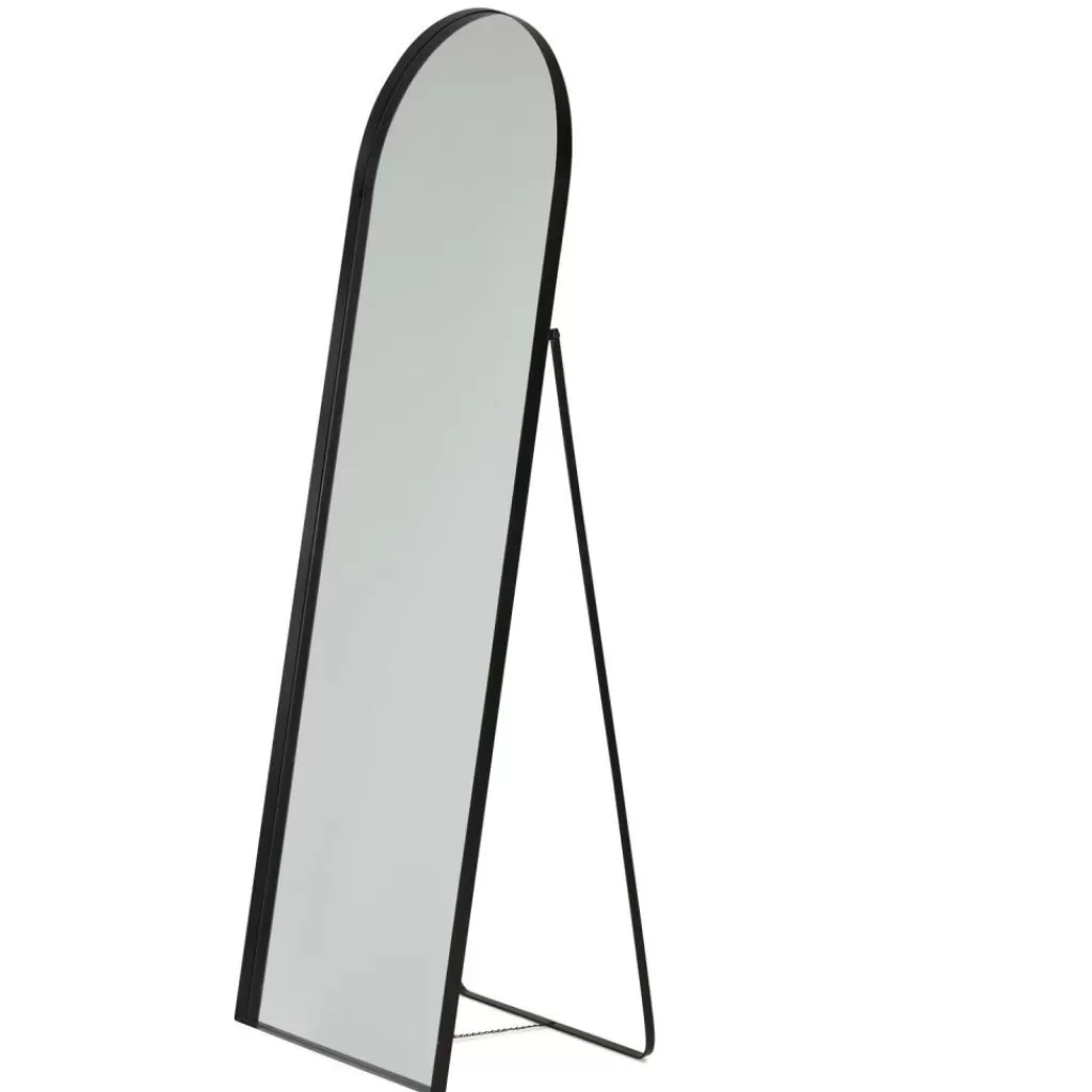 CASA LINEA Specchio Nero- Specchi