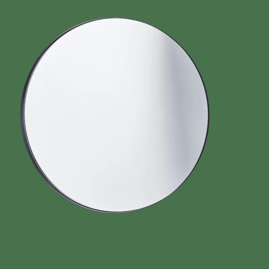 CASA LINEA Specchio Nero- Specchi | Specchi Da Bagno