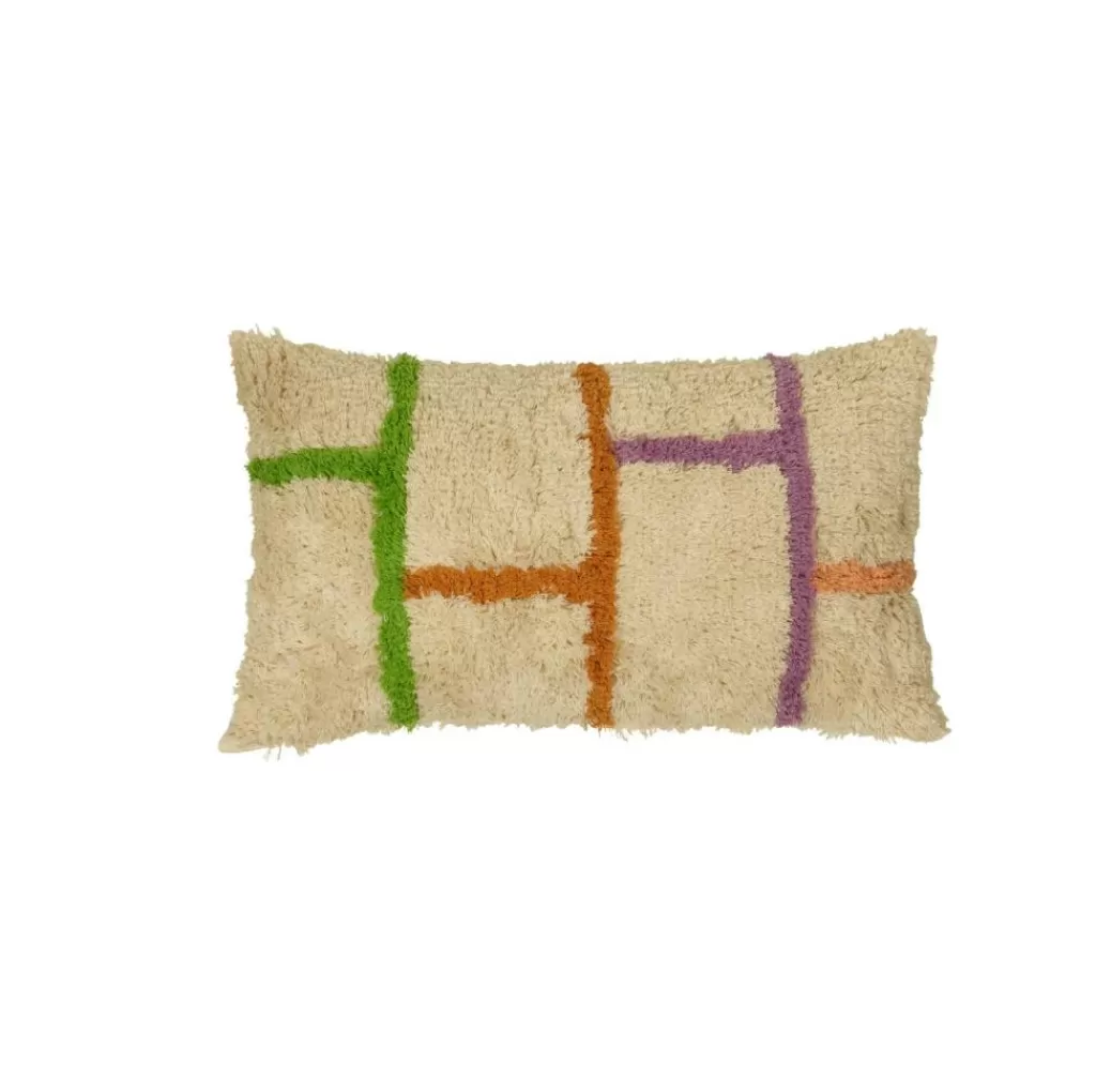CASA LINIA Cuscino Multicolore- Cuscini
