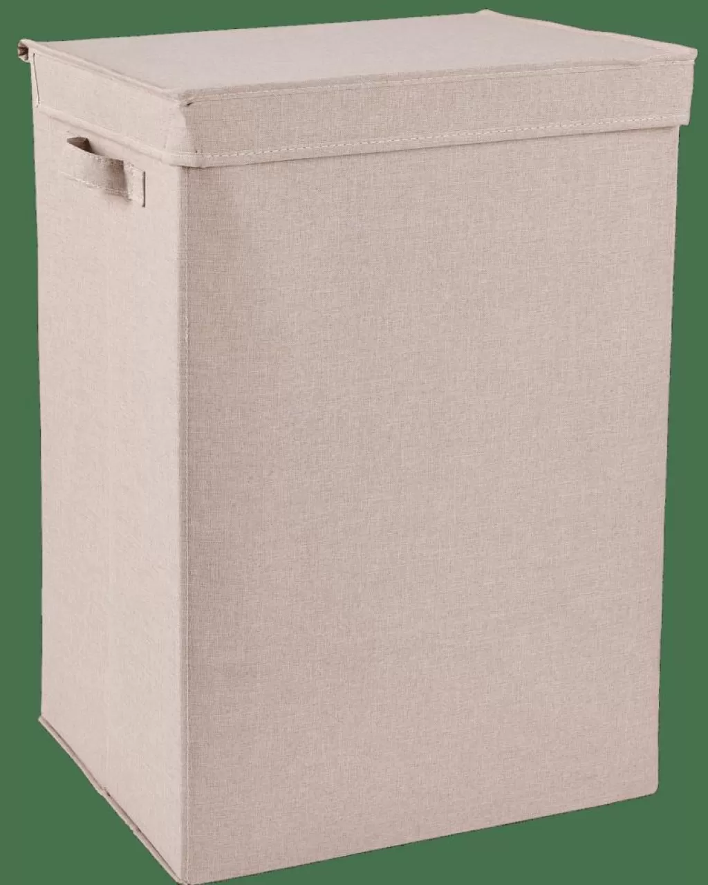 CASA LINOLUX Cesto Panni Deluxe Beige- Portabiancheria