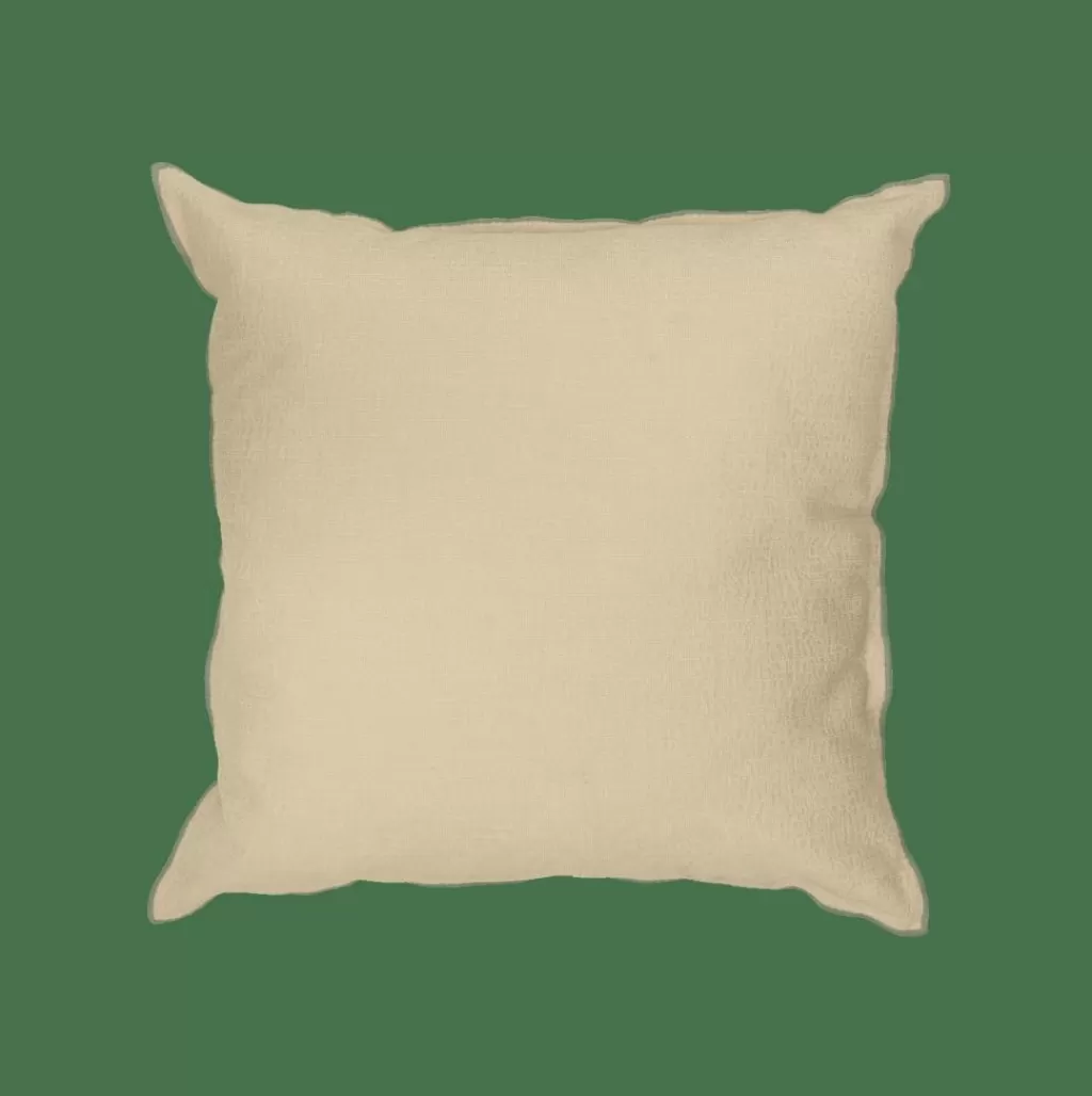CASA LOCCA Cuscino Crema- Cuscini