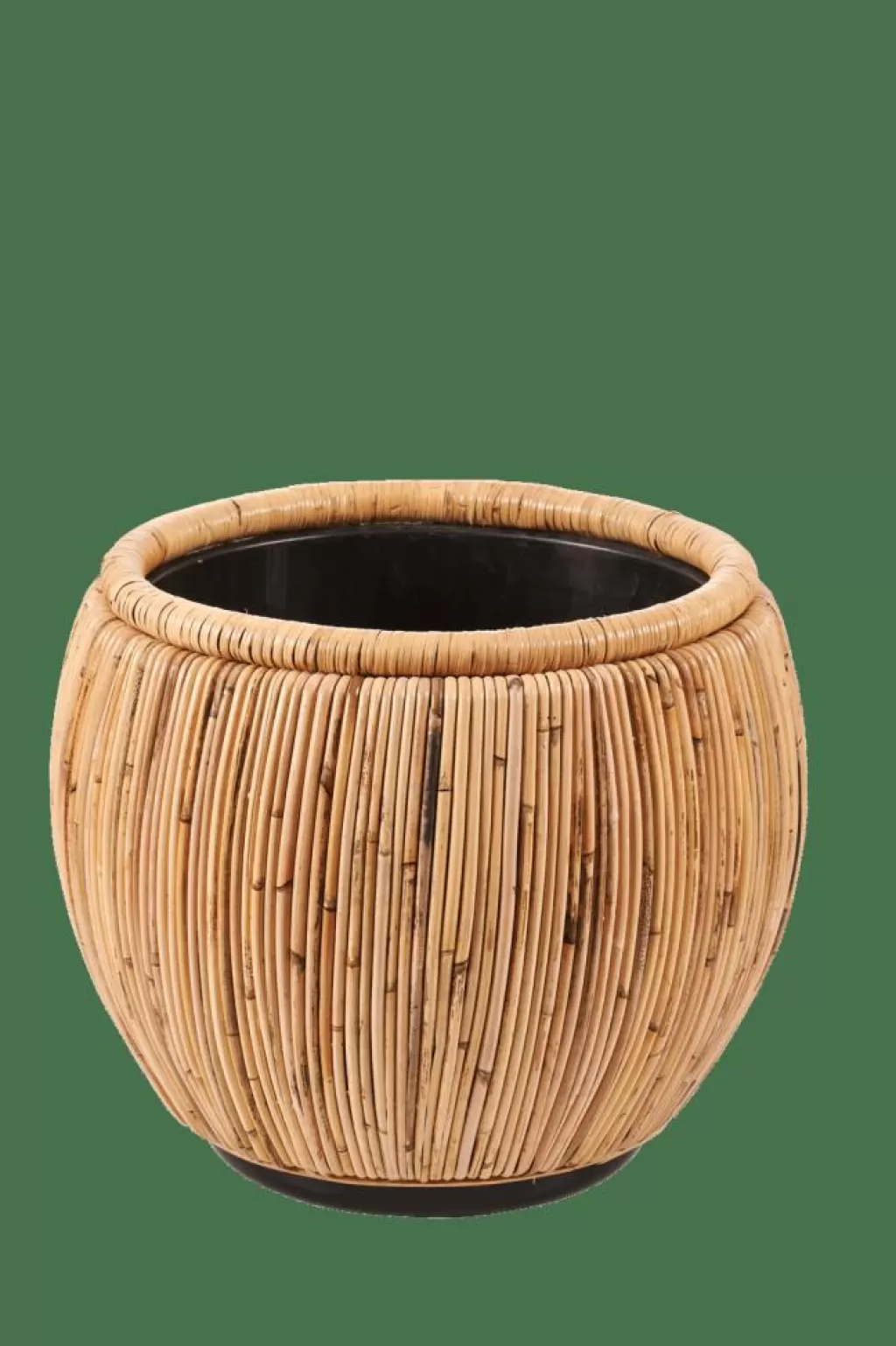 CASA LOMBOK Vaso Per Piante Naturale- Vasi Di Fiori