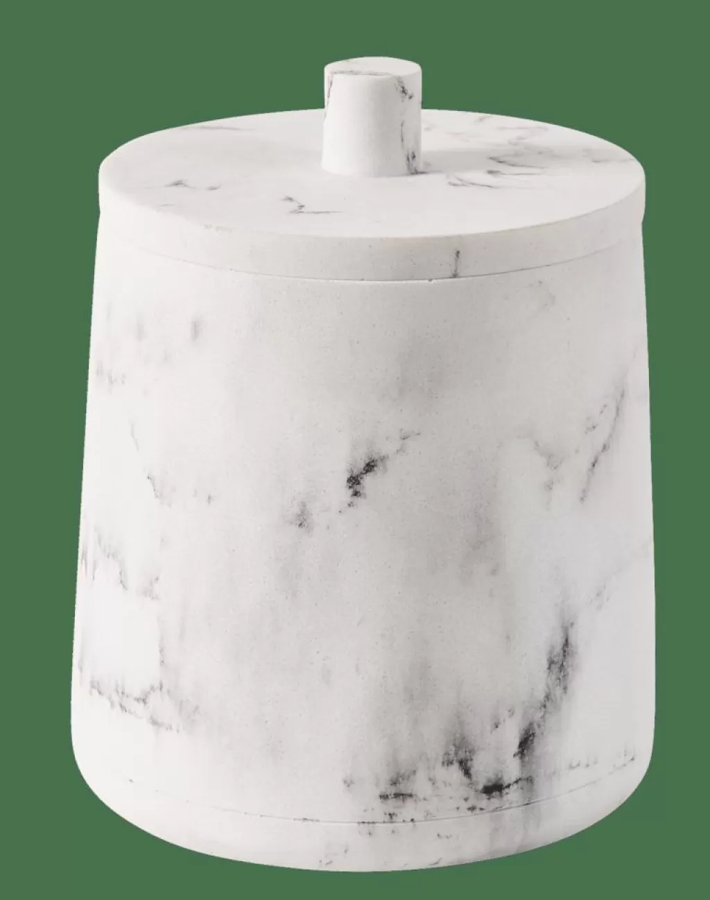 CASA LUNA Cont Disch Strucc Effetto Marmo- Accessori Da Lavandino
