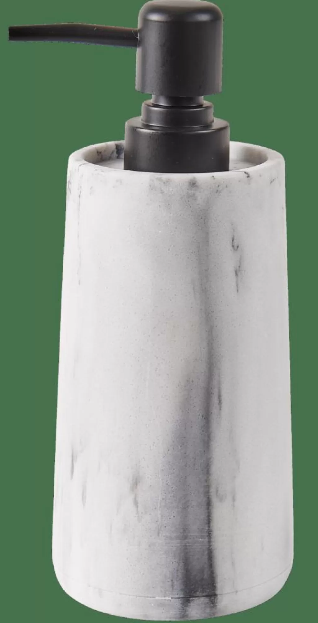 CASA LUNA Dispenser Per Sapone Effetto Marmo- Accessori Da Lavandino