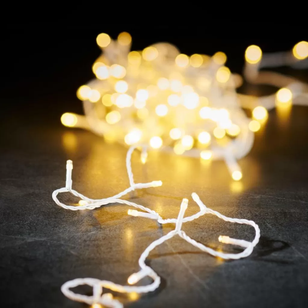 CASA LUZ Filo Luminoso Bianco- Fili Luminosi