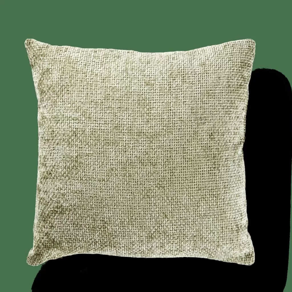 CASA LUZANNE Cuscino Verde- Cuscini