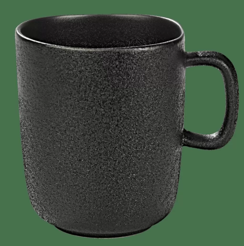 CASA MAGMA Mug 35 CL Nero- Mug