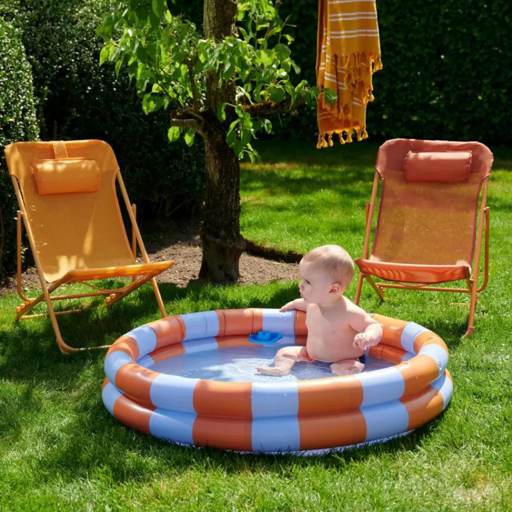 CASA MALTA Sedia Per Bambini Terracotta- Sedie Per Bambini