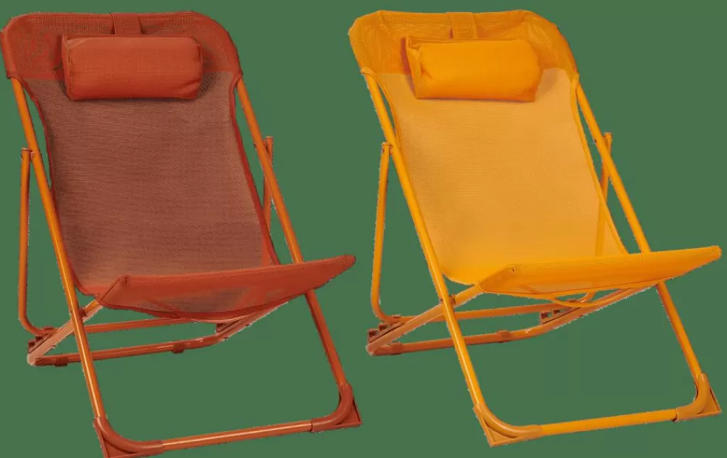 CASA MALTA Sedia Per Bambini Terracotta- Sedie Per Bambini