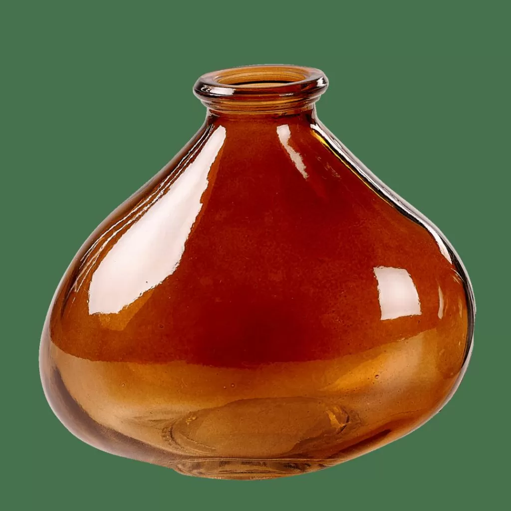 CASA MARCELLA Vaso Marrone- Vasi | Autunno