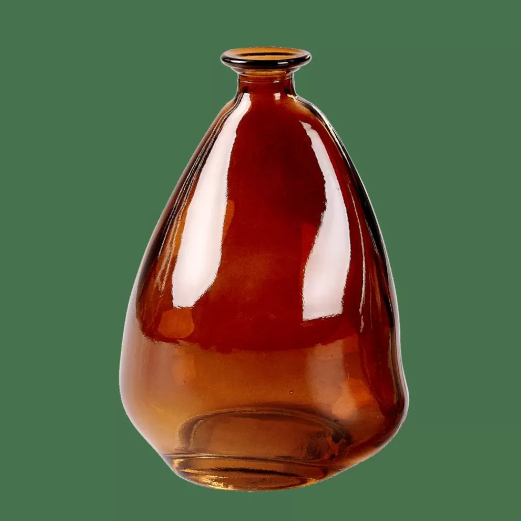 CASA MARCELLA Vaso Marrone- Vasi | Autunno
