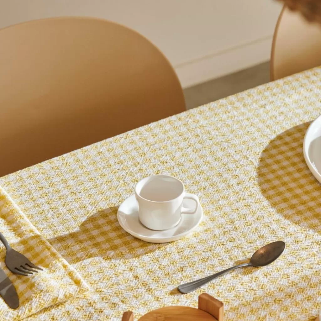 CASA MAREA Espresso Tazza+piatt 12 CL Bianco- Tazze