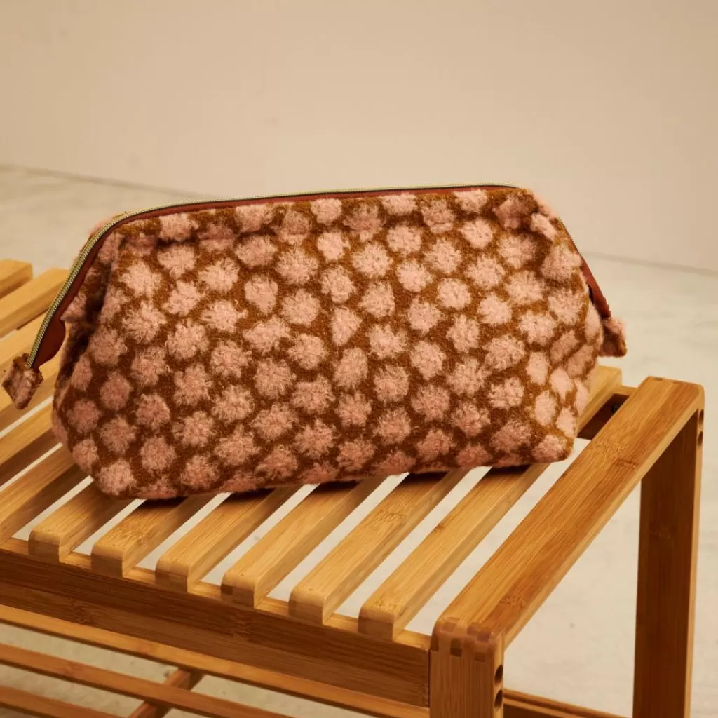 CASA MARGRIT Trousse Multicolore- Borse