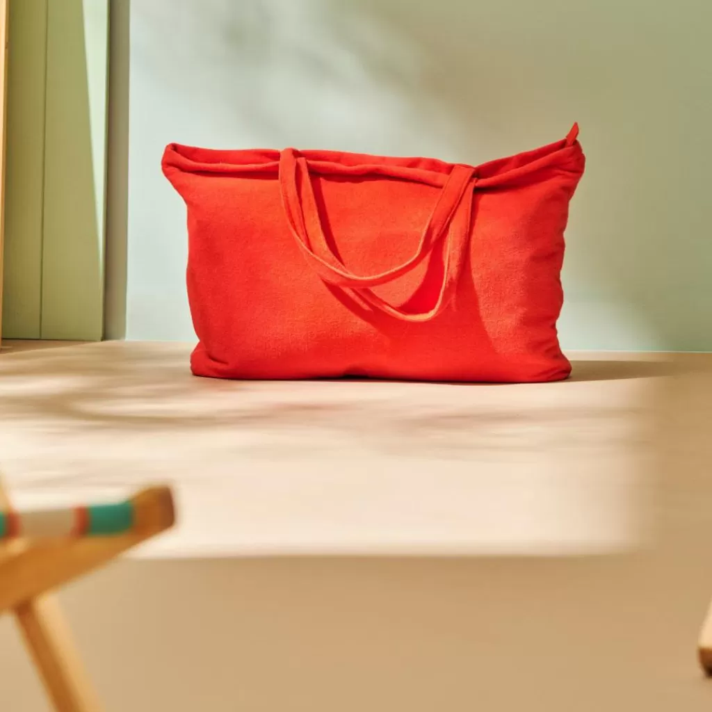 CASA MARIO Borsa A Tracolla Rosso- Borse Spese