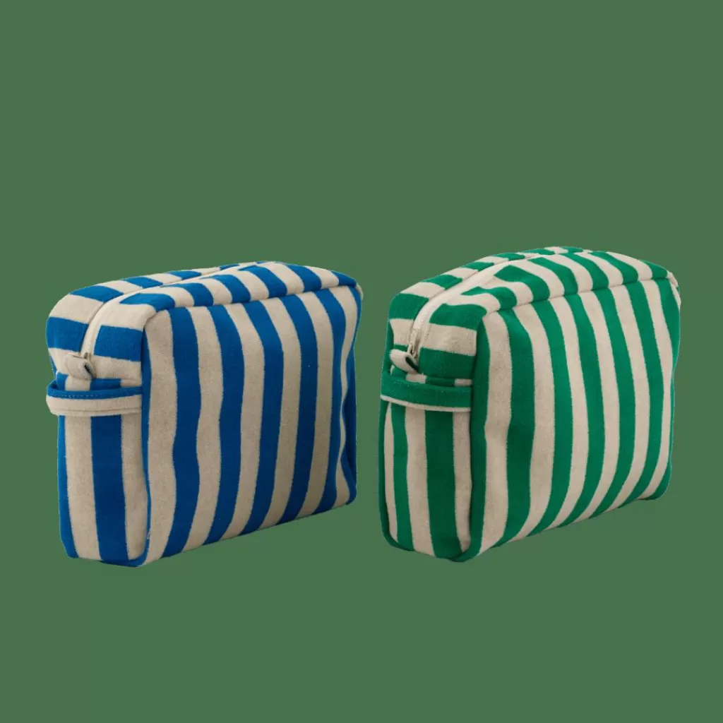 CASA MARIO Trousse Blu- Borse