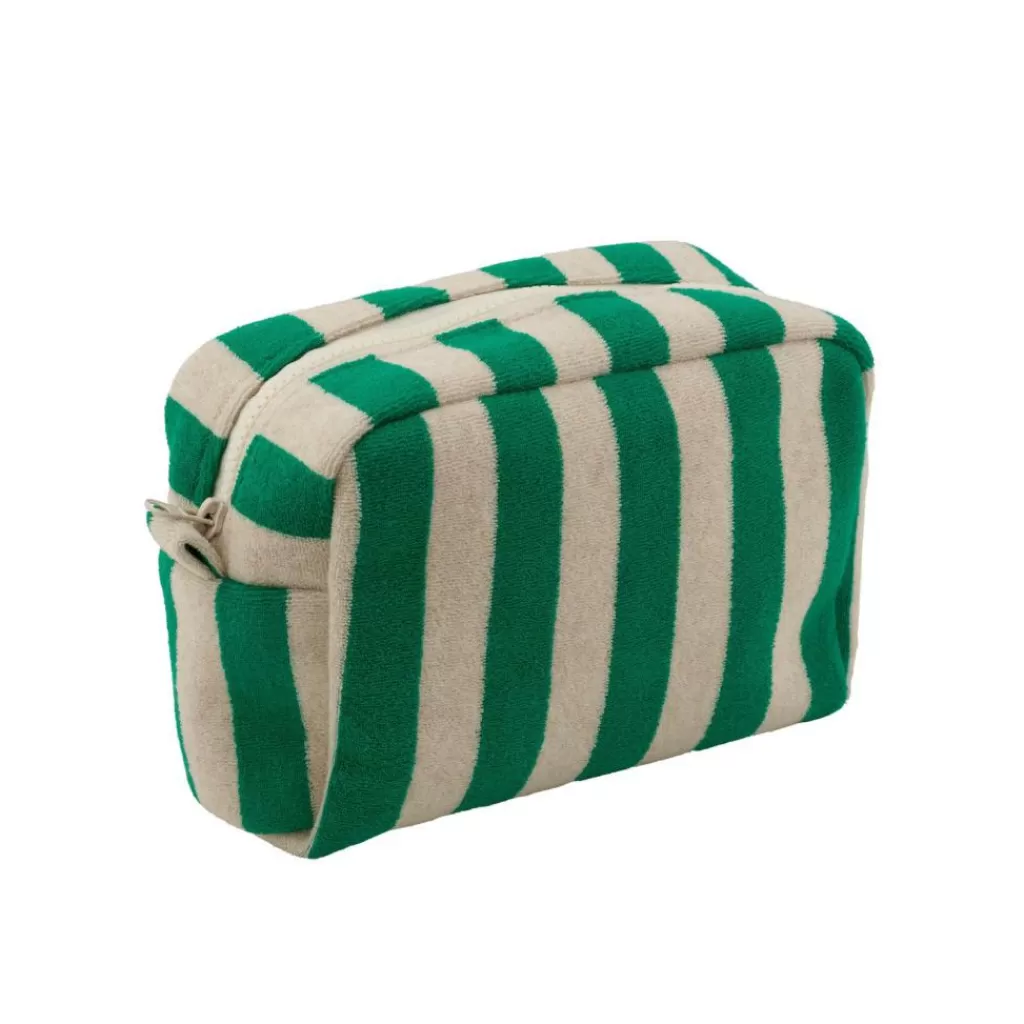 CASA MARIO Trousse Verde- Borse