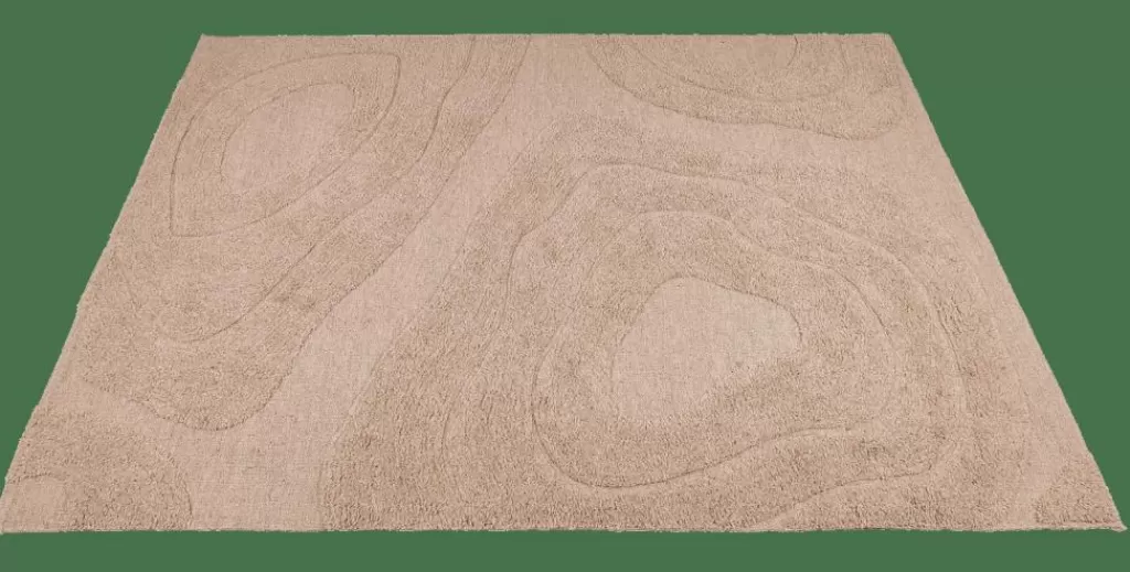 CASA MERKEL Tappeto Beige- Tappeti