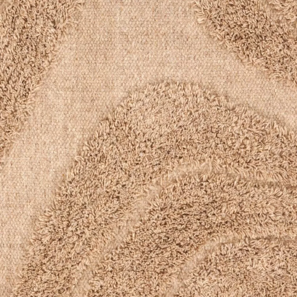 CASA MERKEL Tappeto Beige- Tappeti