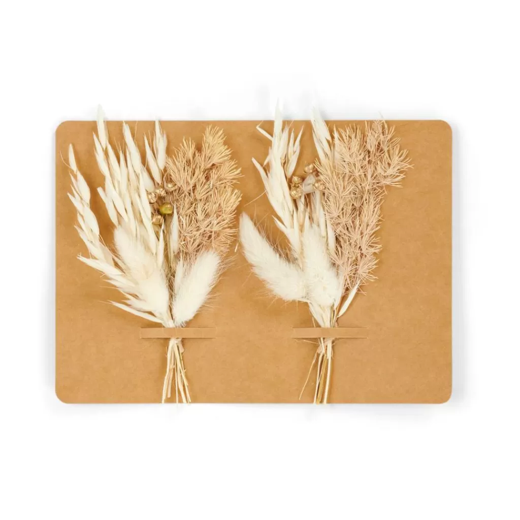 CASA MIA Decorazioni Secche Beige- Rami Artificiali