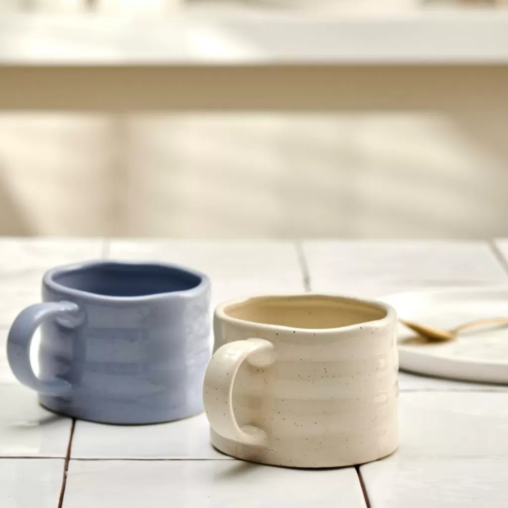 CASA MIMMI Tazza Viola Chiaro- Mug