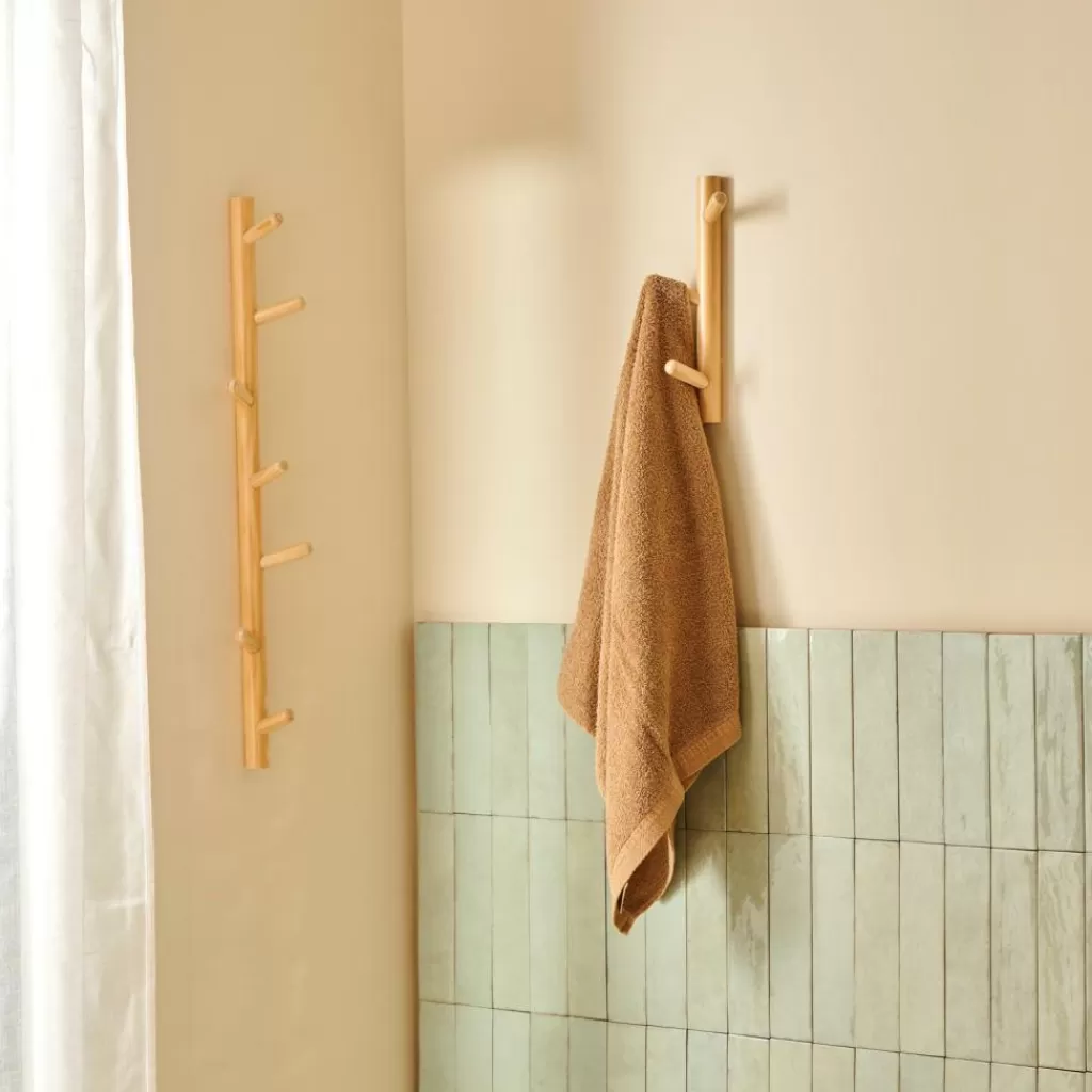 CASA MINERAL Asciugamano Beige- Asciugamani