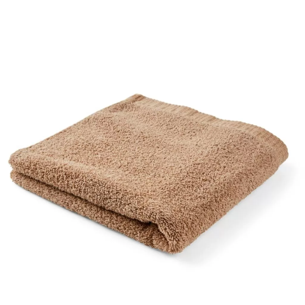 CASA MINERAL Asciugamano Beige- Asciugamani
