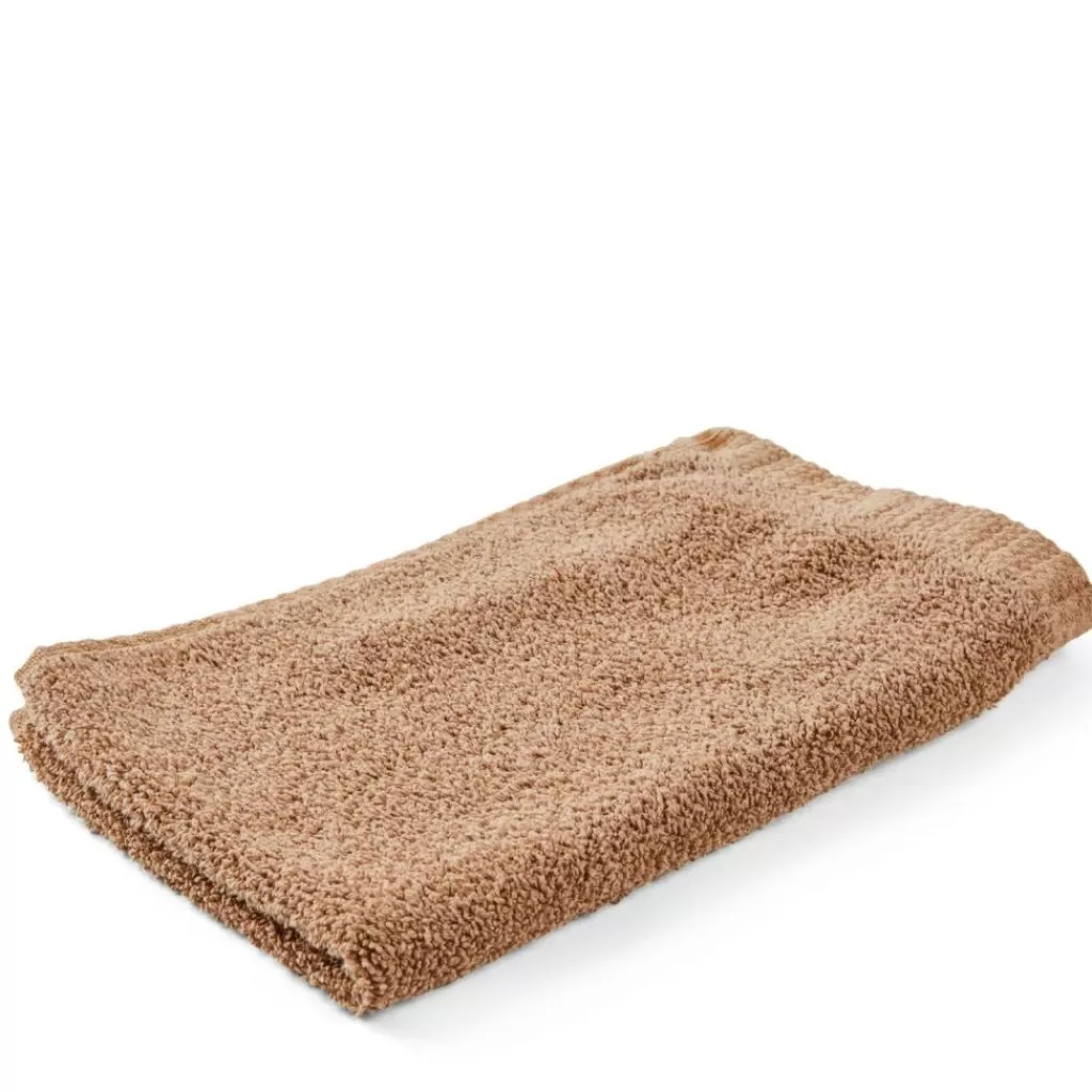 CASA MINERAL Asciugamano Ospite Beige- Asciugamani Per Ospiti