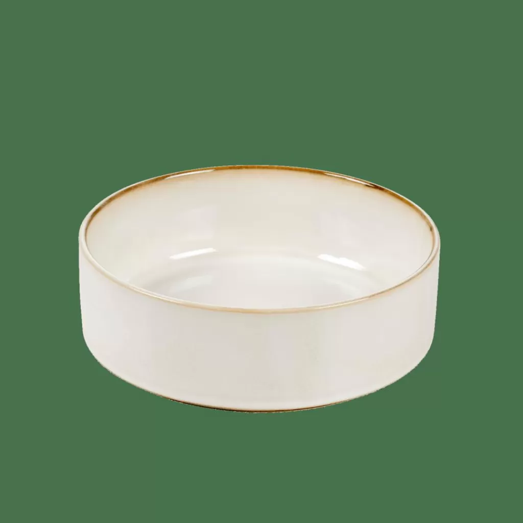 CASA MINERAL MARBLE Ciotola 100 CL Bianco- Ciotole
