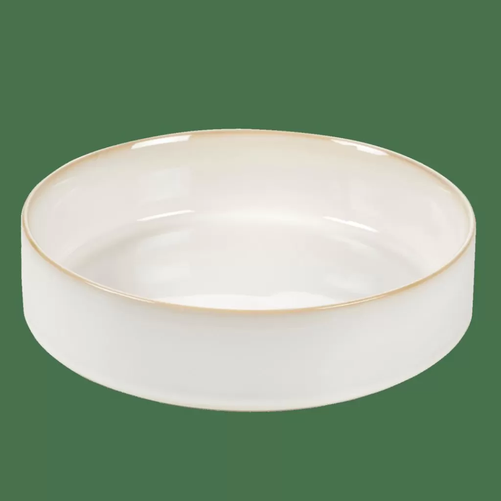 CASA MINERAL MARBLE Ciotola 200 CL Bianco- Ciotole