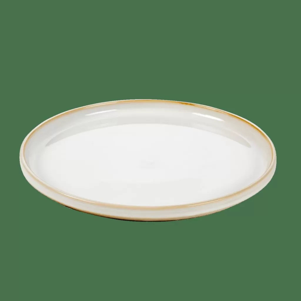 CASA MINERAL MARBLE Piatto Bianco- Piatti