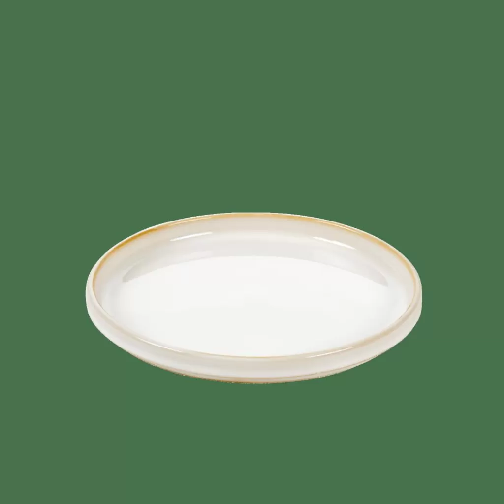 CASA MINERAL MARBLE Piatto Bianco- Piatti