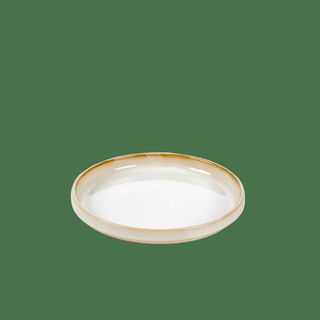 CASA MINERAL MARBLE Piatto Bianco- Piatti