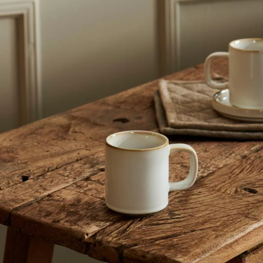 CASA MINERAL MARBLE Tazza 20 CL Bianco- Mug