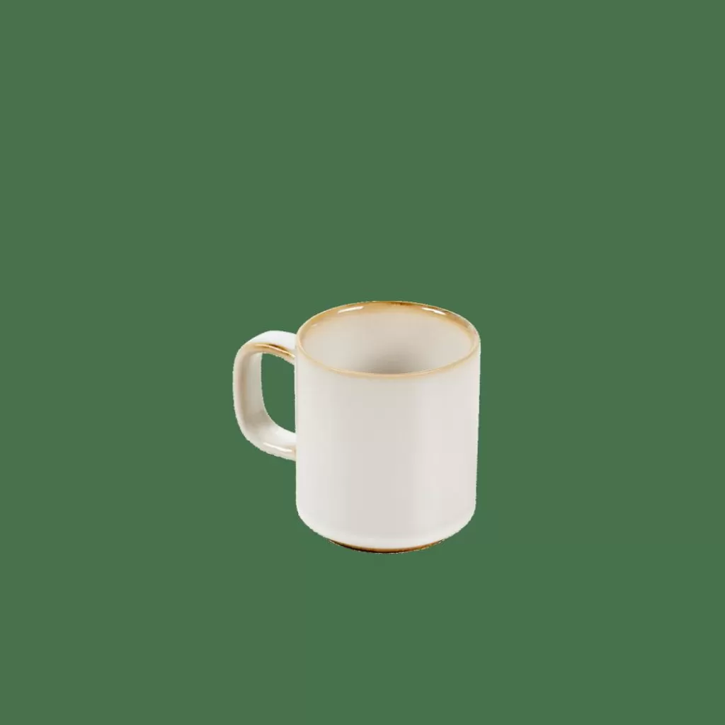 CASA MINERAL MARBLE Tazza 20 CL Bianco- Mug