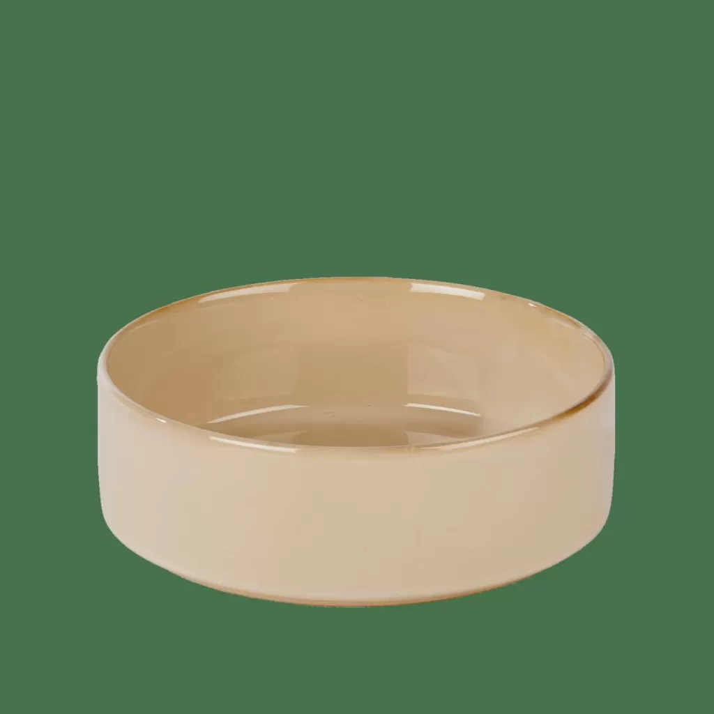 CASA MINERAL SAND Ciotola 100 CL Beige- Ciotole