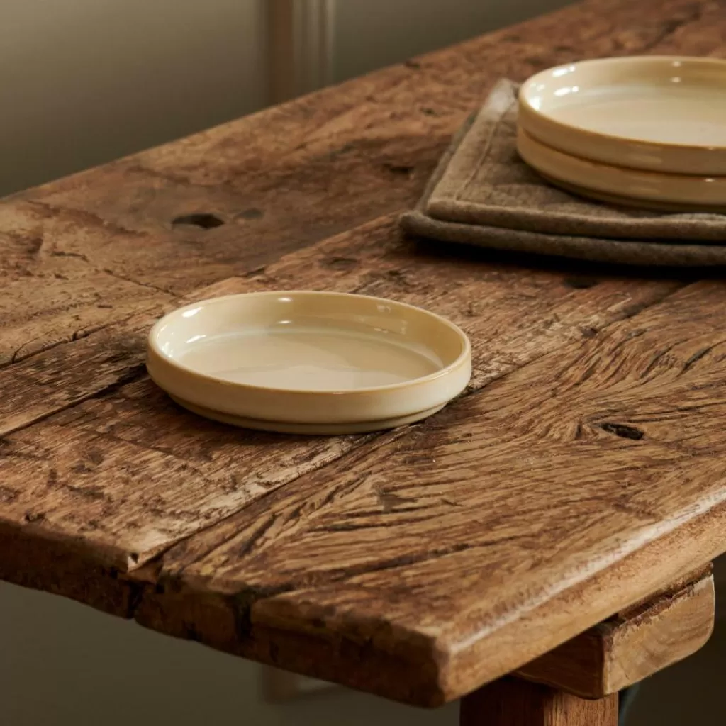 CASA MINERAL SAND Piatto Beige- Piatti