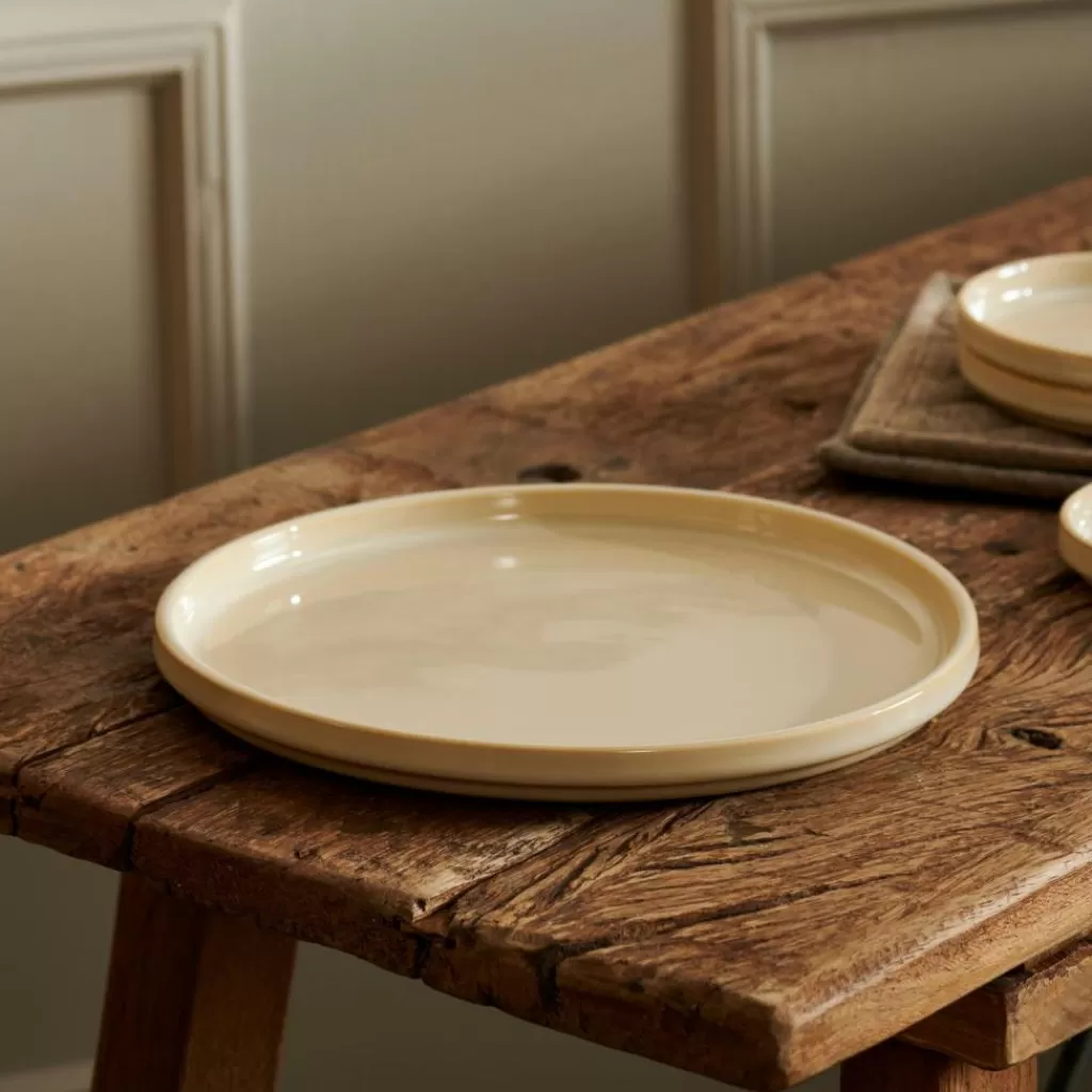 CASA MINERAL SAND Piatto Beige- Piatti