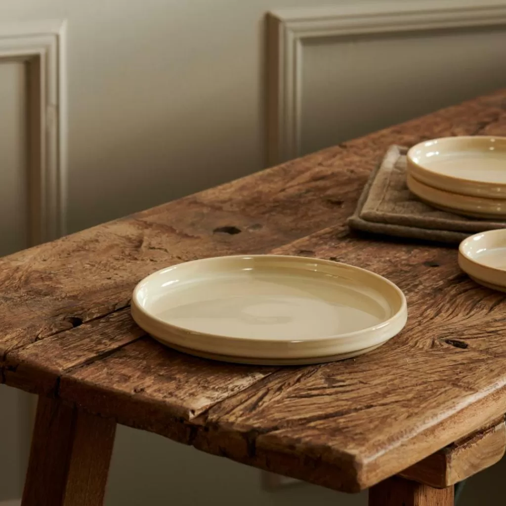 CASA MINERAL SAND Piatto Beige- Piatti