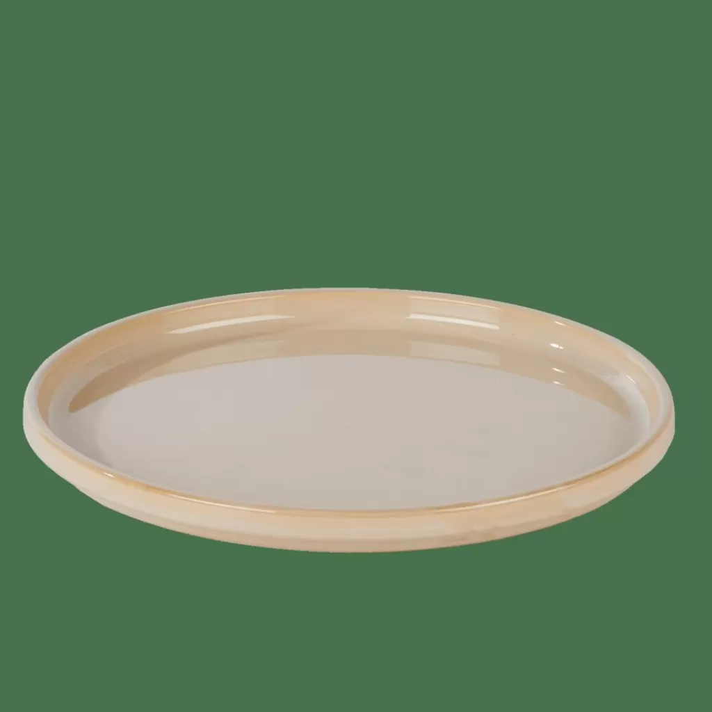 CASA MINERAL SAND Piatto Beige- Piatti