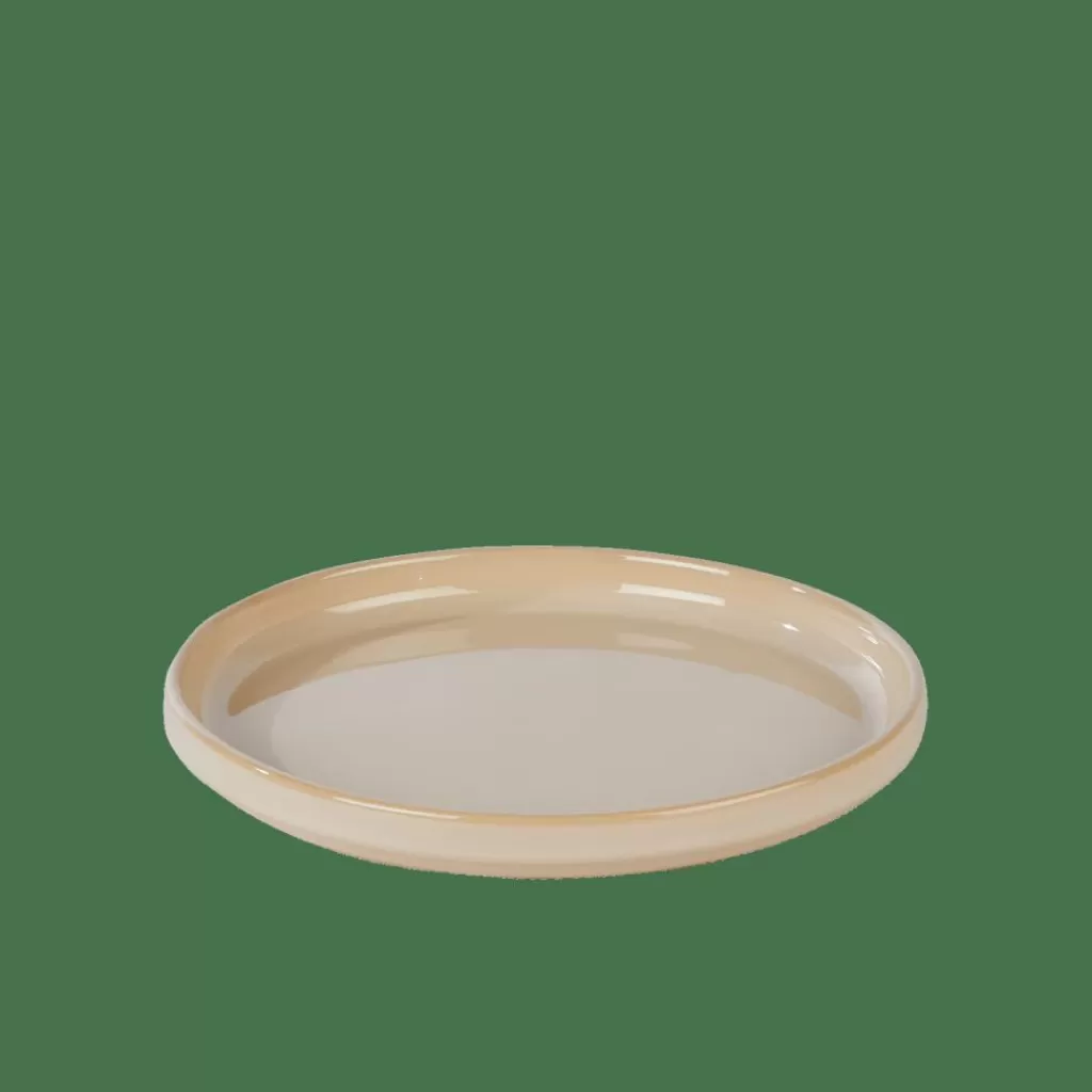 CASA MINERAL SAND Piatto Beige- Piatti