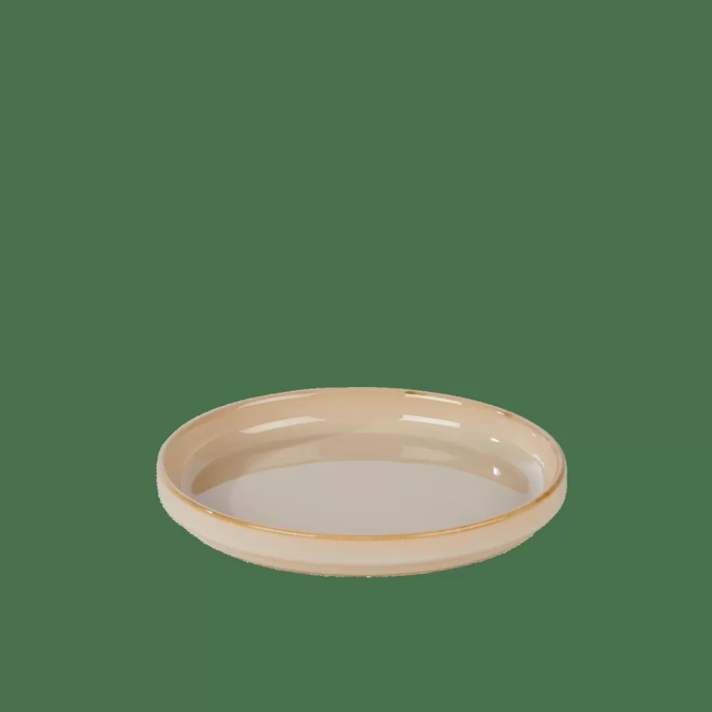 CASA MINERAL SAND Piatto Beige- Piatti
