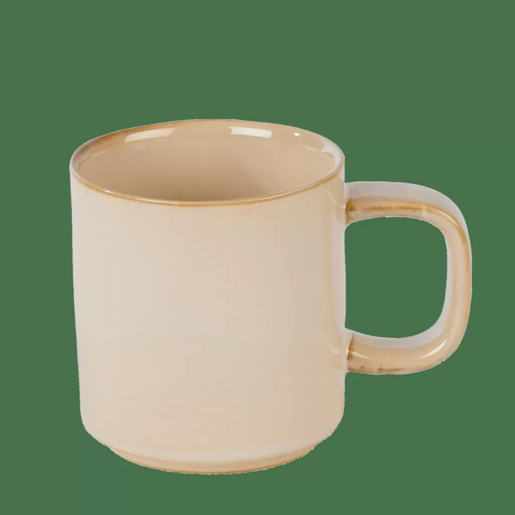 CASA MINERAL SAND Tazza Con Manico 20 CL Beige- Mug