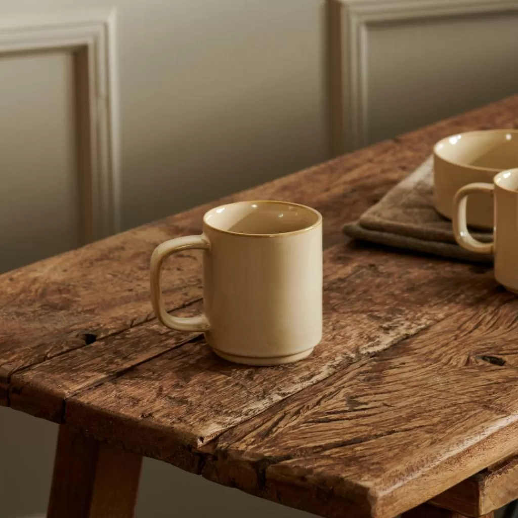 CASA MINERAL SAND Tazza Con Manico 30 CL Beige- Mug