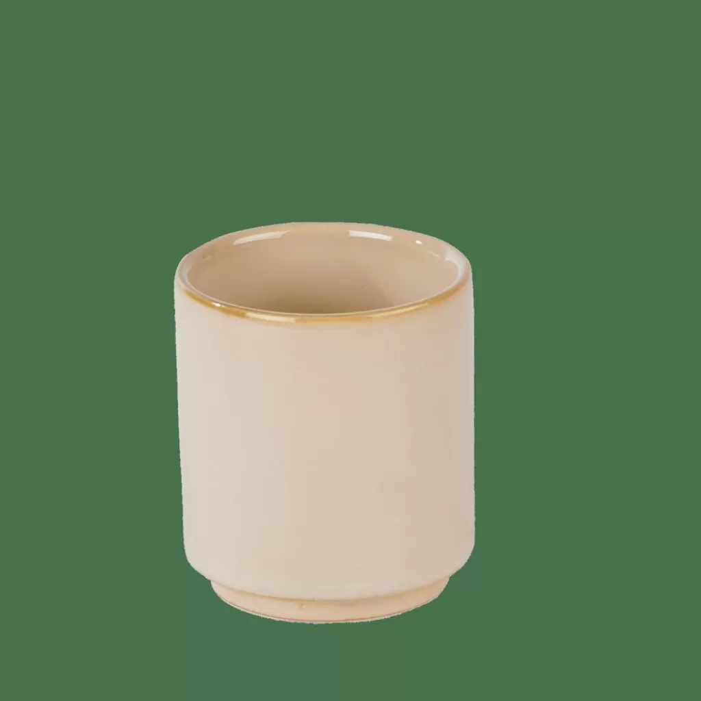 CASA MINERAL SAND Tazza Per Espresso 10 CL Beige- Mug