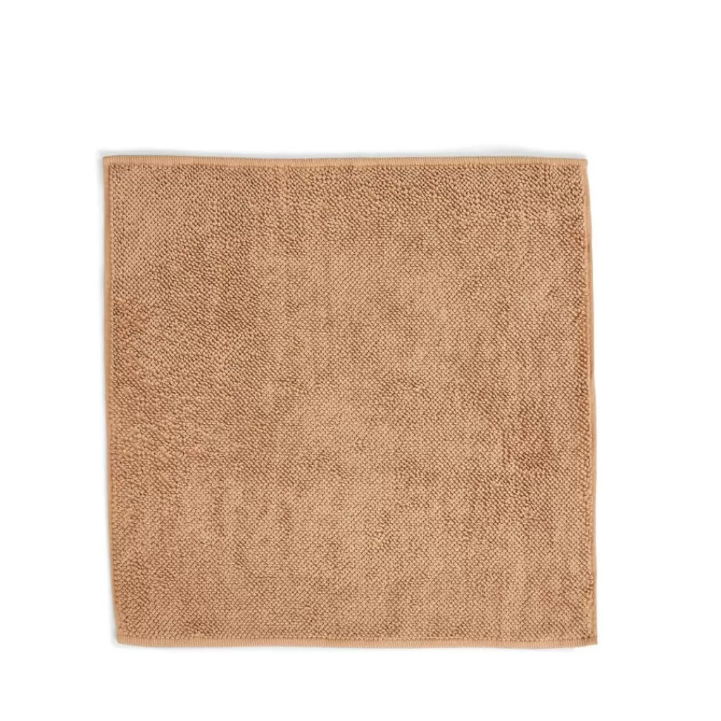 CASA MINERAL Tappetino Bagno Beige- Tappeti Per Bagno